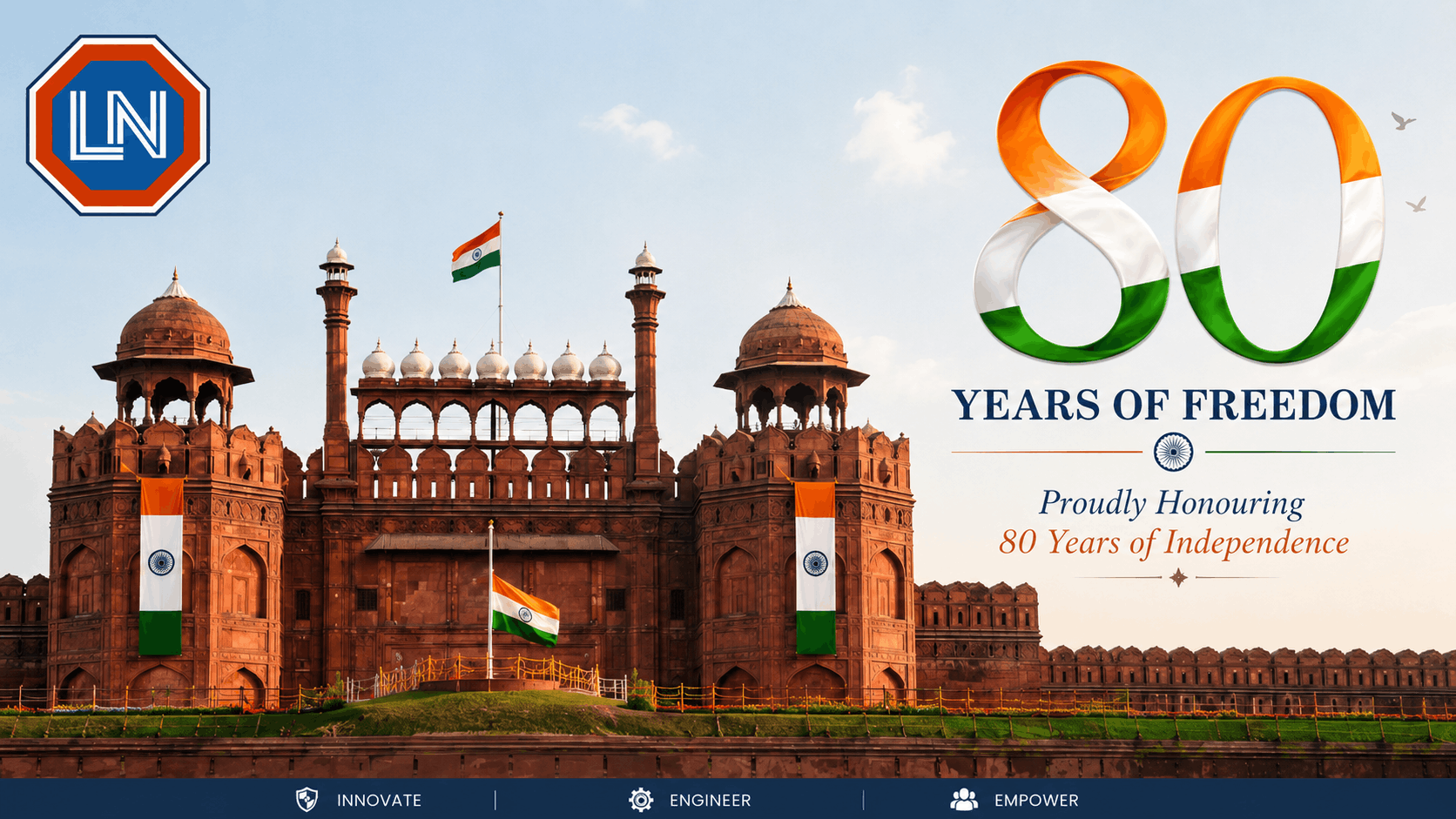 India’s 80th Independence Day