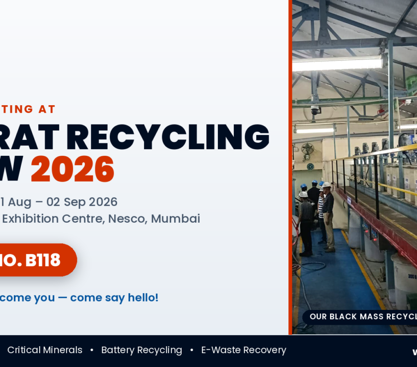 LN INDTECH to Exhibit at Bharat Recycling Show 2026 β Meet Us at Booth B118
