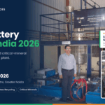 Meet LN INDTECH at The Battery Show India 2026!